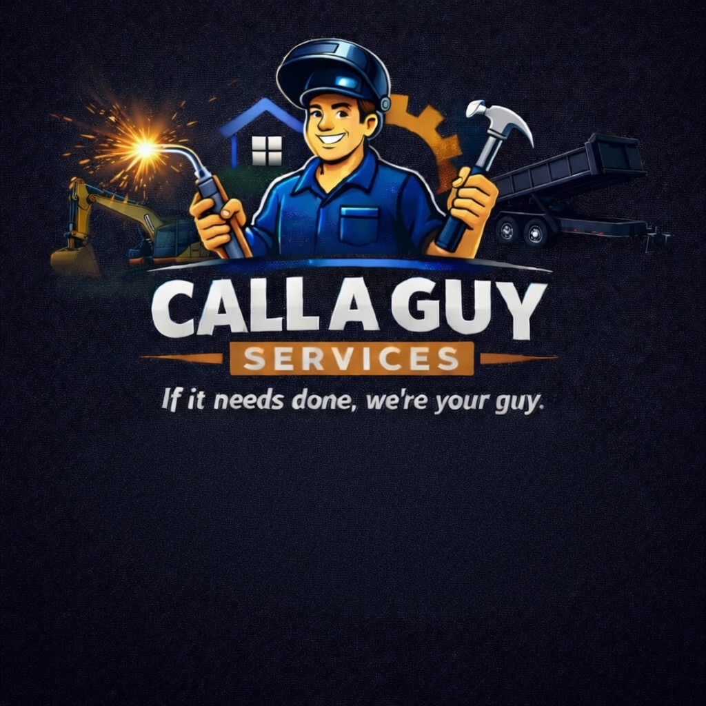 Call A Guy Services logo